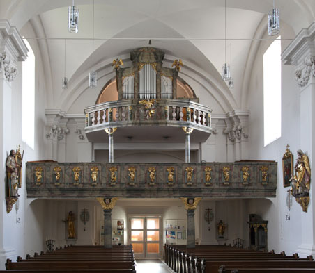 Litzendorfer Kirche